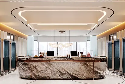 Fully Serviced | Grade A+ | Luxury Fit Out