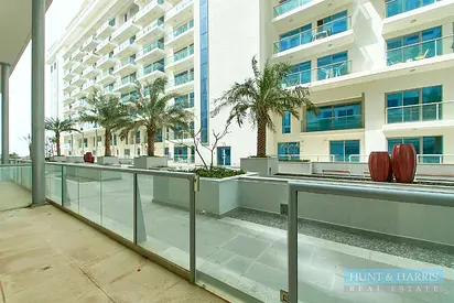 2 Bedroom for Rent - Al Marjan Island - Partial Sea Views