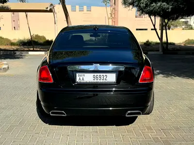 2013 ROLLS-ROYCE GHOST 照片 8