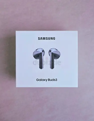 BRAND NEW Galaxy Buds3 Silver Earbuds