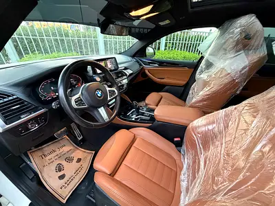BMW X4 xDrive30i, миниатюра 8