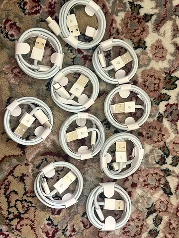 10 usb to type-c cables