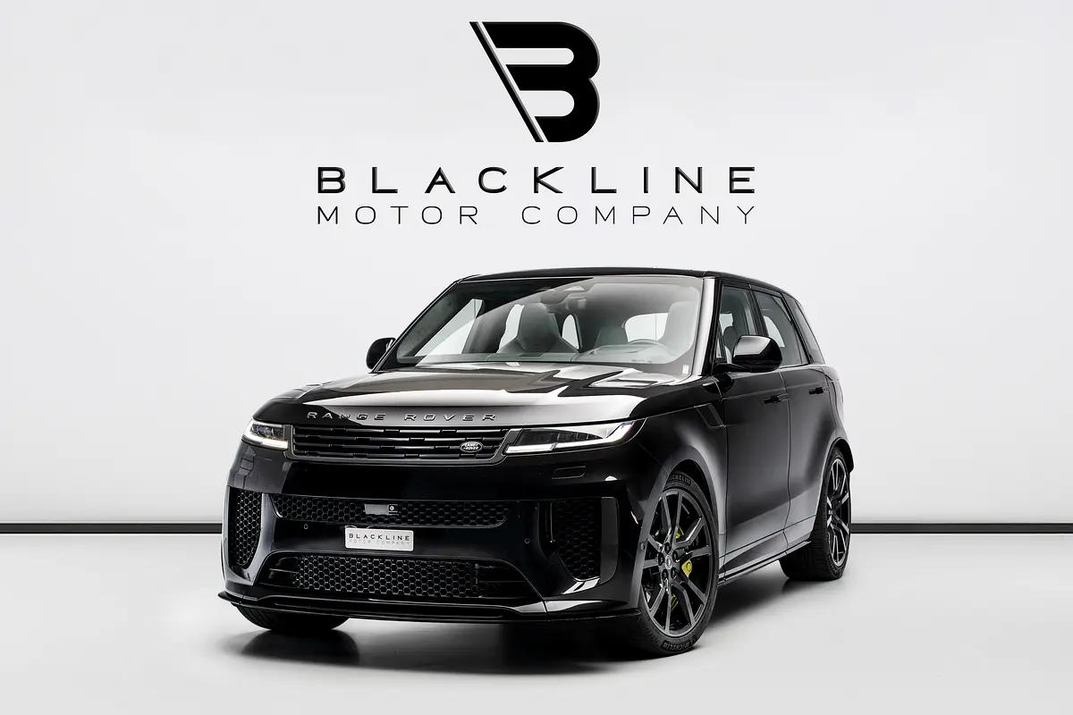 Land Rover Range Rover Sport 2024 — photo 1 of 20