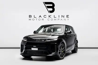 SUMMER STARTS NOW | EXCLUSIVE DEAL BY BLACKLINE, 2018 BMW M4 Competition, 2029 Land Rover Warranty
