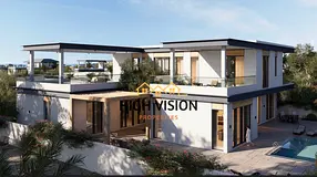 Contemporary style | single row corner | Stand Alone