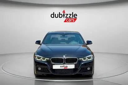 2018 BMW 3-SERIES 缩略图 2