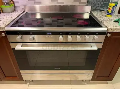 Siemens Electric Cooker 90x60cm excellent condition