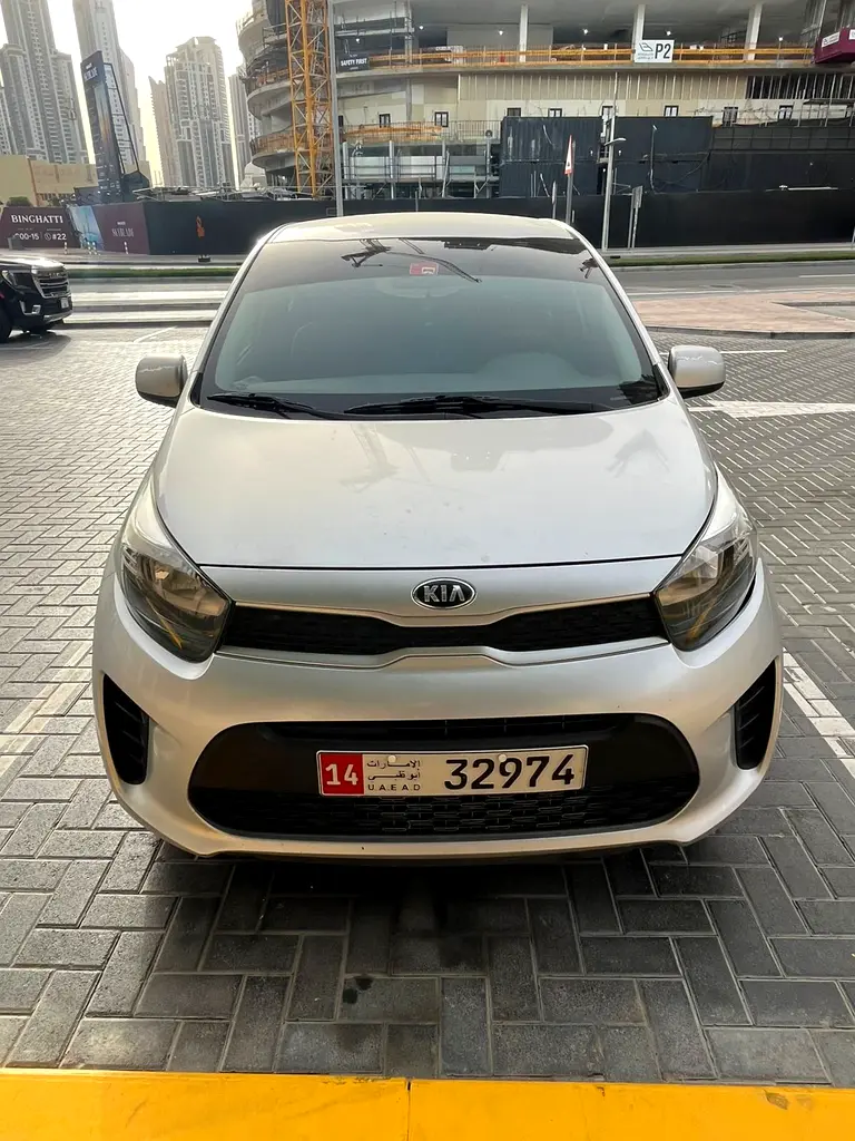 Kia Picanto 2020 — photo 1 of 20