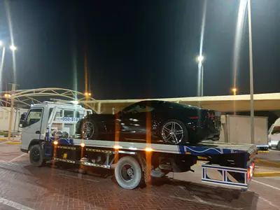 Al Twar  Car Recovery Service