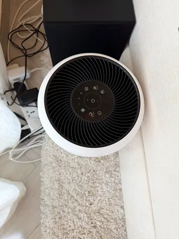 Levoit Compact Portable Air Purifier - White