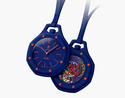 Swatch Royal Pop (LIMITED EDITION)