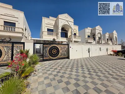 موقع مميز مقابل مسجد خلف حديقة شامل المكيفات والكهرباء