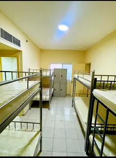 Bed space in International city - direct from owner