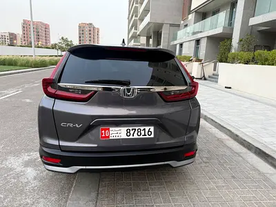Honda CR-V LX, миниатюра 6