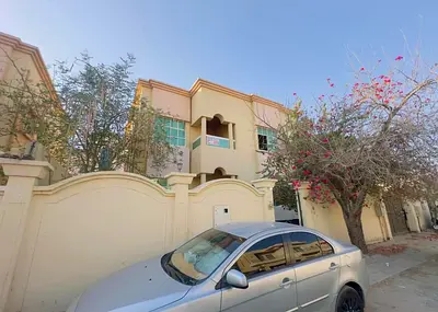 🏡 Villa for rent in Al Muwaihat | 5 bedrooms + living room, majlis, and dining room | AED 85,000 (negotiable)