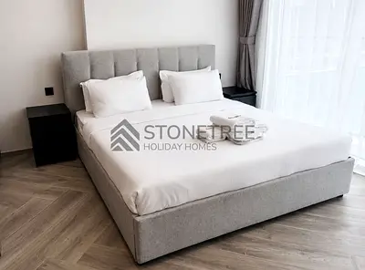 No Security Deposit | Flexible Cancellation Terms | High Floor | Furnished | Bills Included