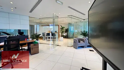 Premium Furnished Office Space | Near Metro | Business Bay