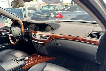 2010 Mercedes-BENZ S-CLASS 缩略图 14