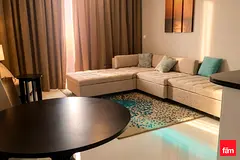 Fully Furnished | Vacant | High Floor