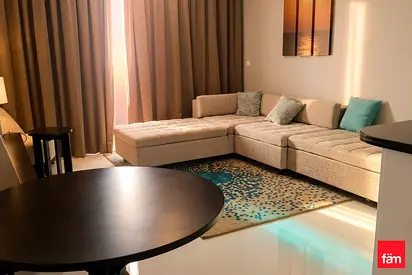 Fully Furnished | Vacant | High Floor