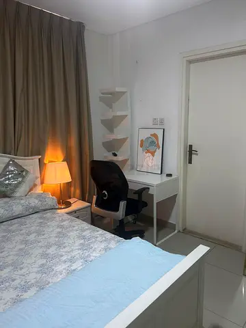 Furnished room for females only