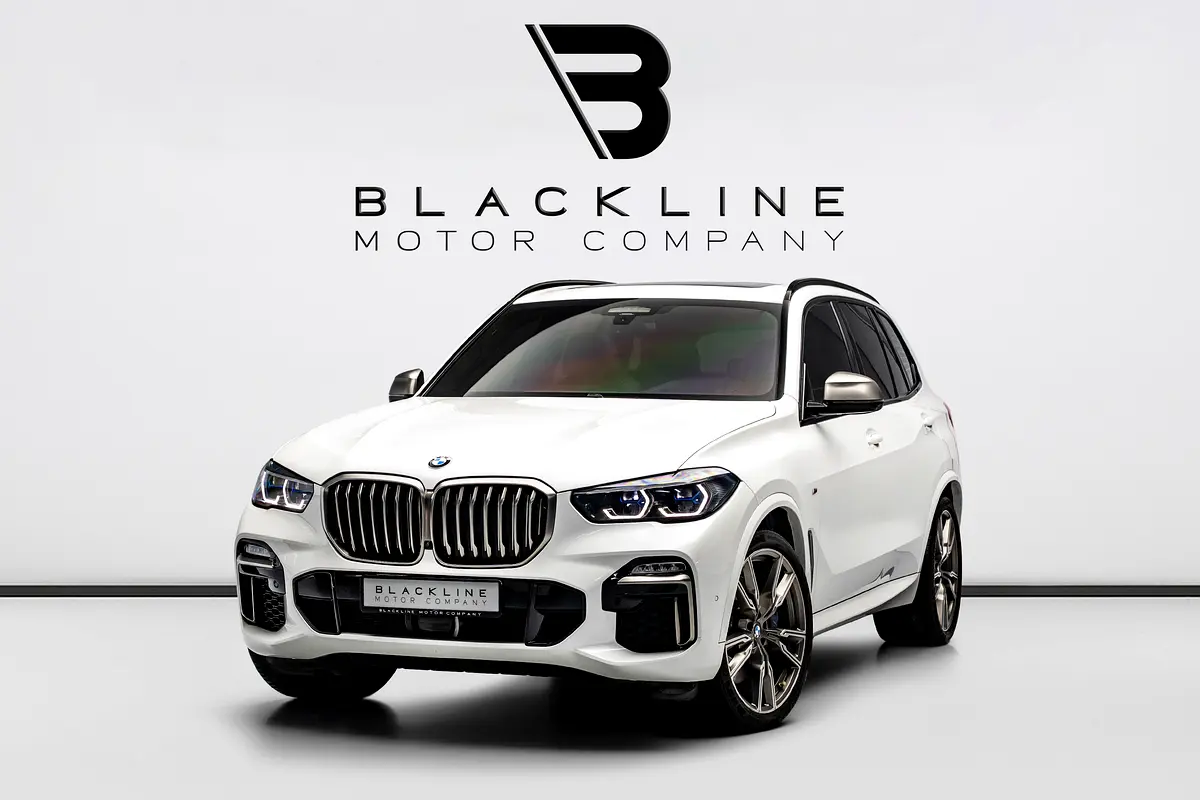 BMW X5 2022 — photo 1 of 20