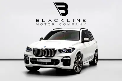 SUMMER STARTS NOW | EXCLUSIVE DEAL BY BLACKLINE, BMW Warranty + Service Contract, GCC