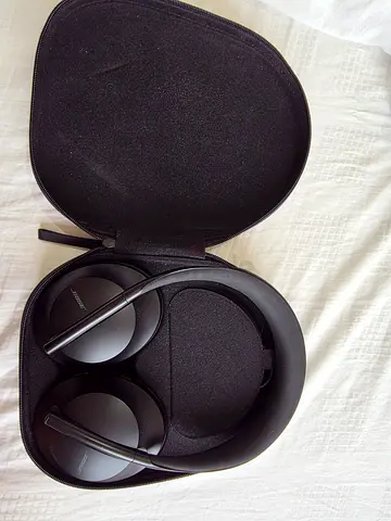 Bose headset