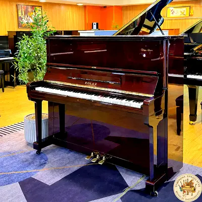 ROLEX KR27 UPRIGHT PIANO – USED PIANOS IN DUBAI