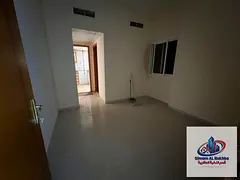 Beautiful 1BHK in Al Majarah Balcony Built in Wardrobes Central AC and Gas Near Lulu Mubarak Center