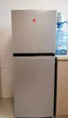 Hoover Top Mount Fridge Freezer 260L – HTR-H260-S - Excellent Condition