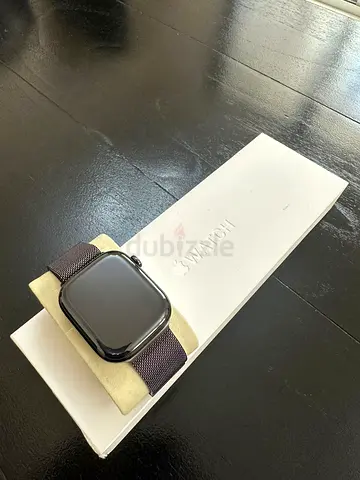 Apple i watch series 10 Titanium