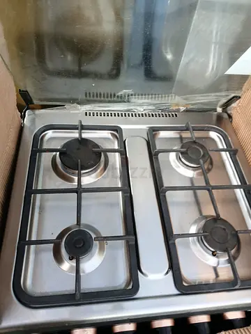 Gas stove