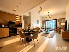 3 Bedroom | Fully Furnished | High Floor