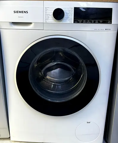 Siemens front-load washing machine - 9kg, Good working condition