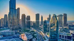 Studio | Kempinski 5 star hotel | Upgraded