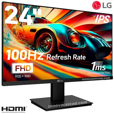 Samsung ODyssey G5 27 Inch Flat 165Hz QHD 2560x1440 1ms AMD FreeSync Gaming Monitor