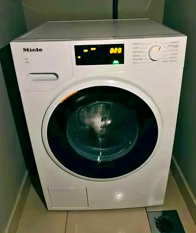 Miele Front Load Washing Machine - Good Working Condition
