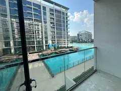 1BR Lagoon View | Residences 16 | Balcony &amp; Large Layout | Furnished