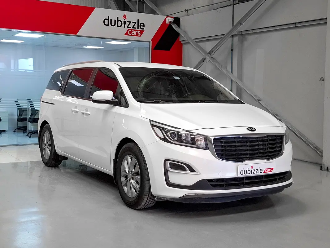 Kia Carnival 2020 — photo 1 of 13