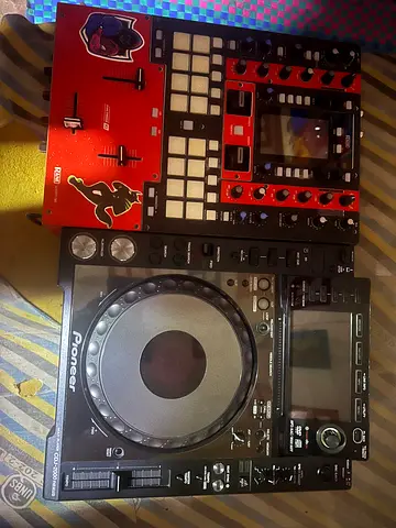 Pioneer CDJ-2000 Nexus + Rane DJ Controller Bundle