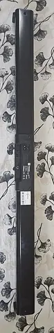 Used Soundbar - Compact 2.0 Channel, Black