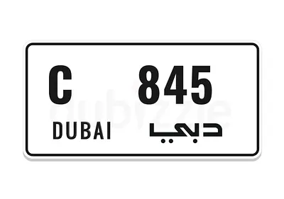 C 845