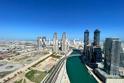 High Floor |2 Bedroom | Canal and Sea View