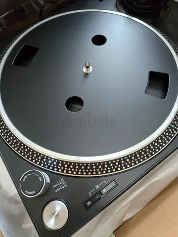 Pioneer DJ PLX-500 [Brand New] BLACK.