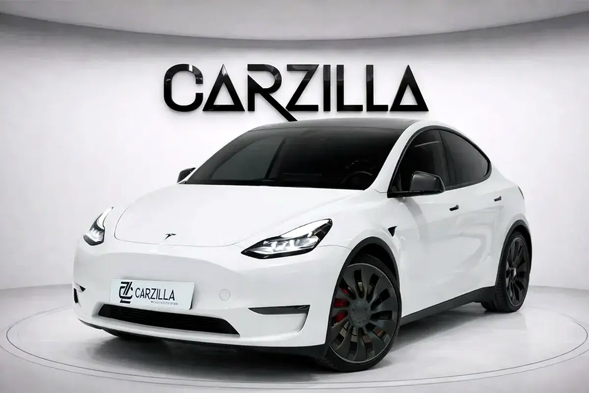 Tesla Model Y 2023 — photo 1 of 15