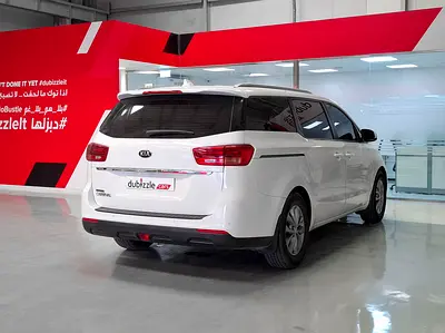2020 KIA CARNIVAL 缩略图 6