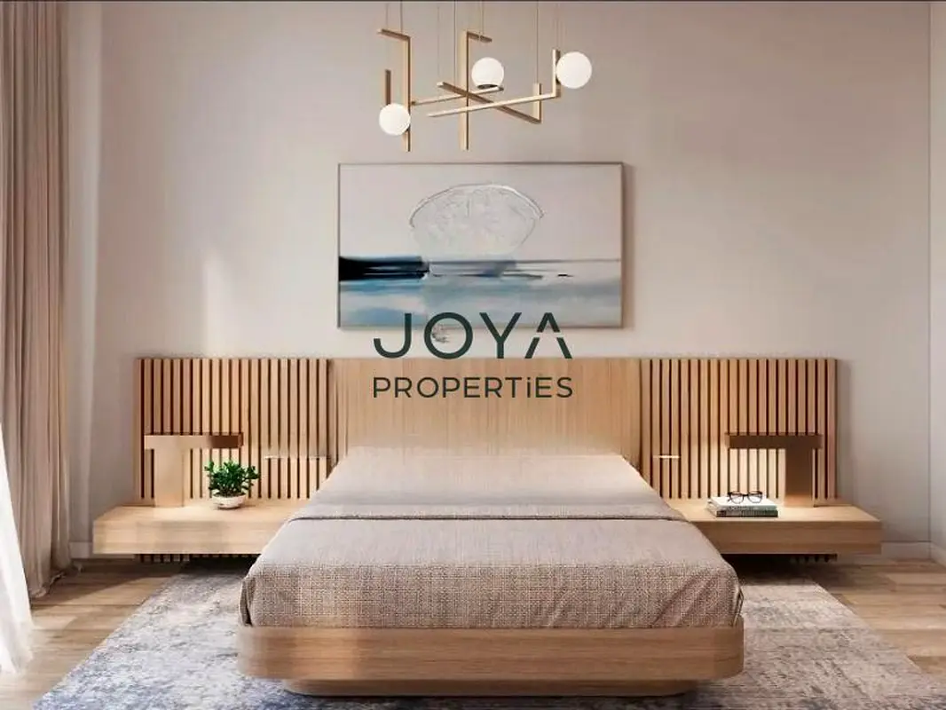 Roma Residences 1BR - Genuine Resale - Invest Now