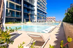 Quiet side | High Floor | Pool View