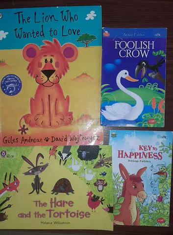 Books for sale